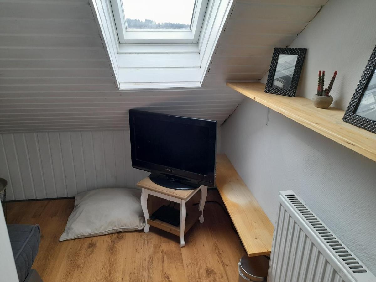 Haus Konthe, Appartement وينتربرغ المظهر الخارجي الصورة