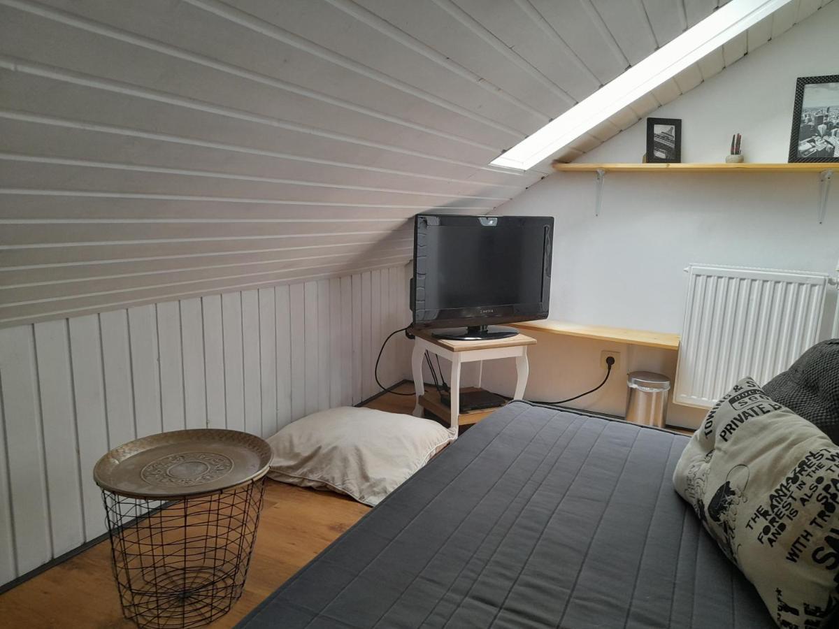 Haus Konthe, Appartement وينتربرغ المظهر الخارجي الصورة
