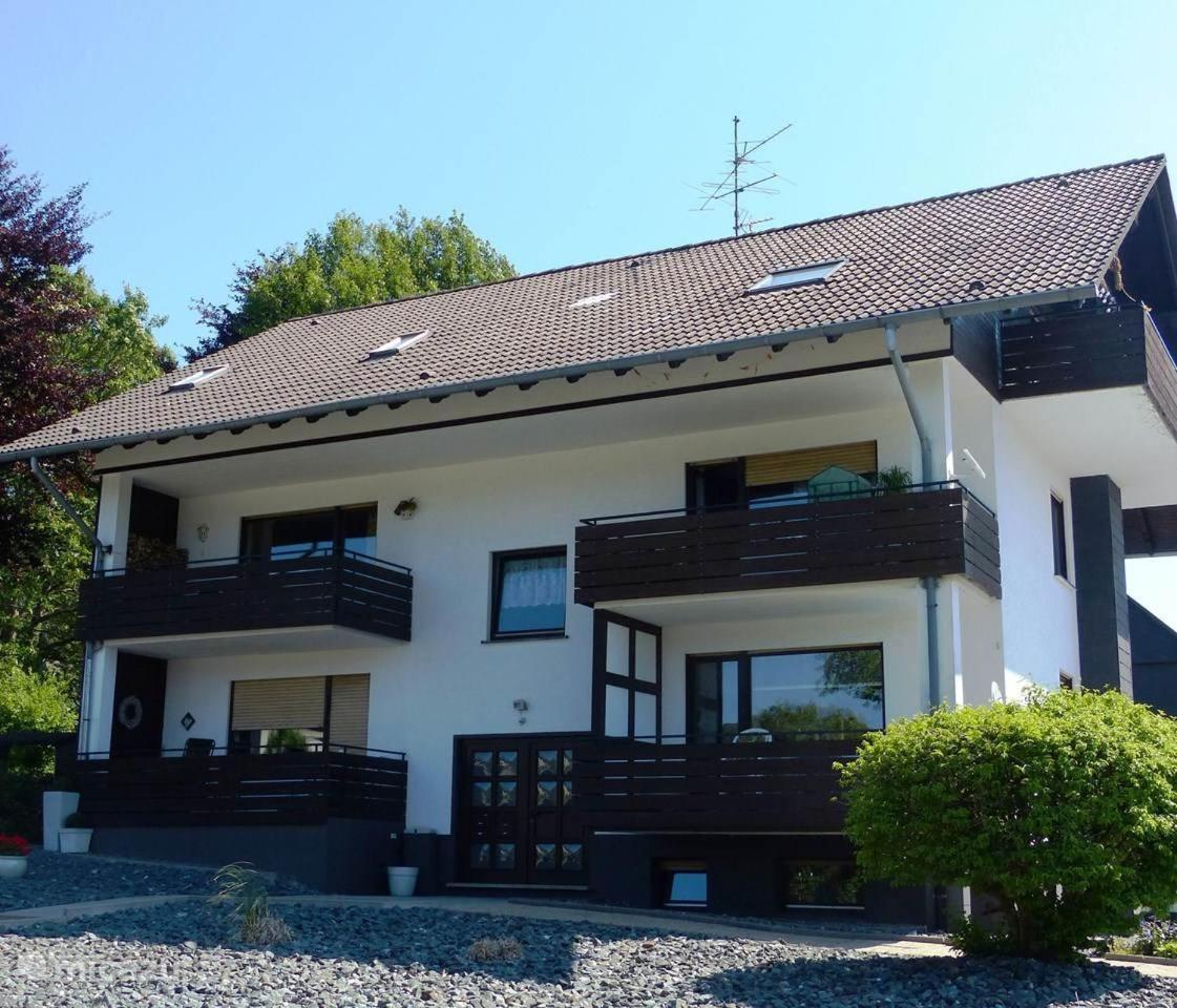 Haus Konthe, Appartement وينتربرغ المظهر الخارجي الصورة