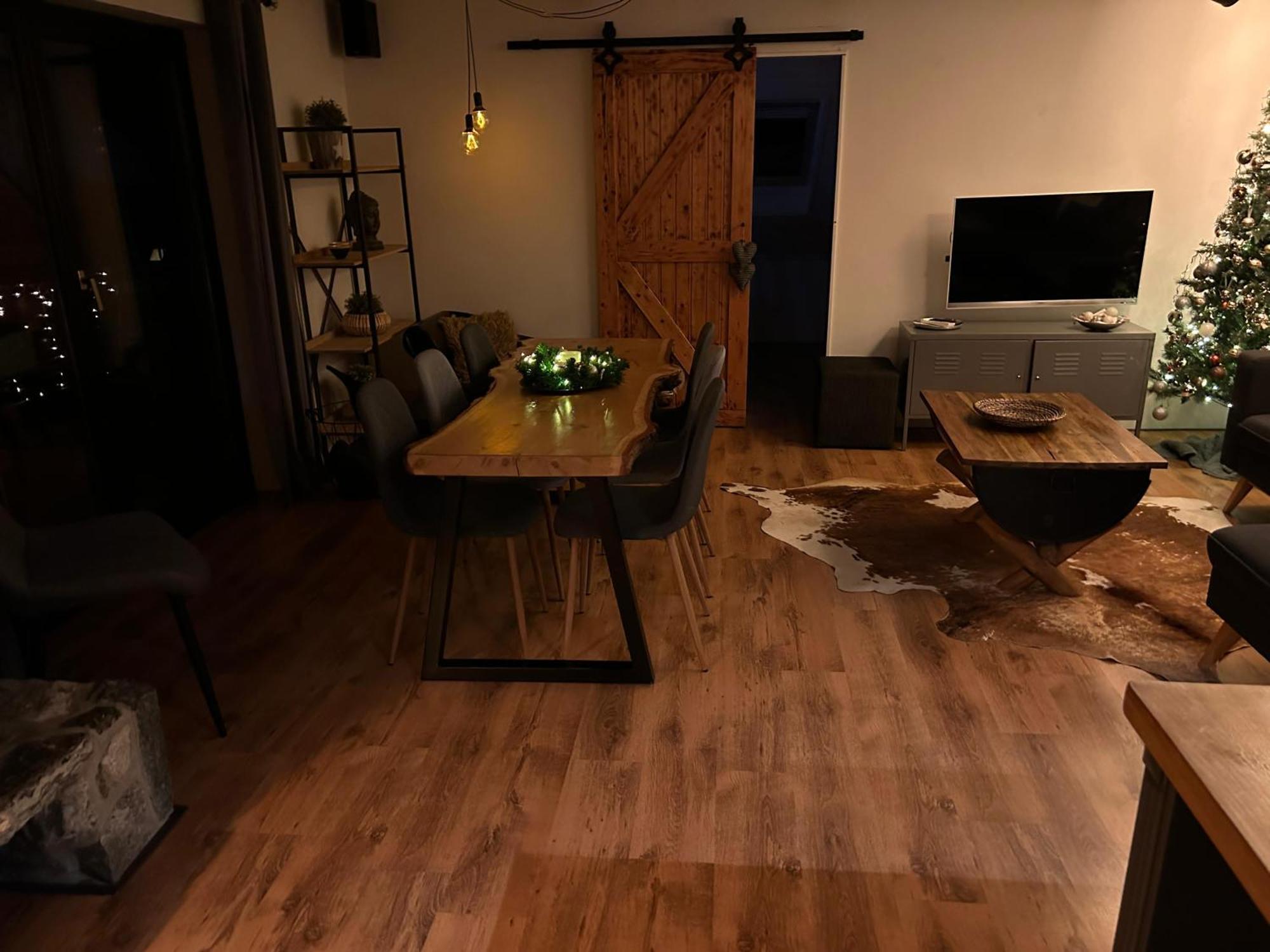 Haus Konthe, Appartement وينتربرغ المظهر الخارجي الصورة
