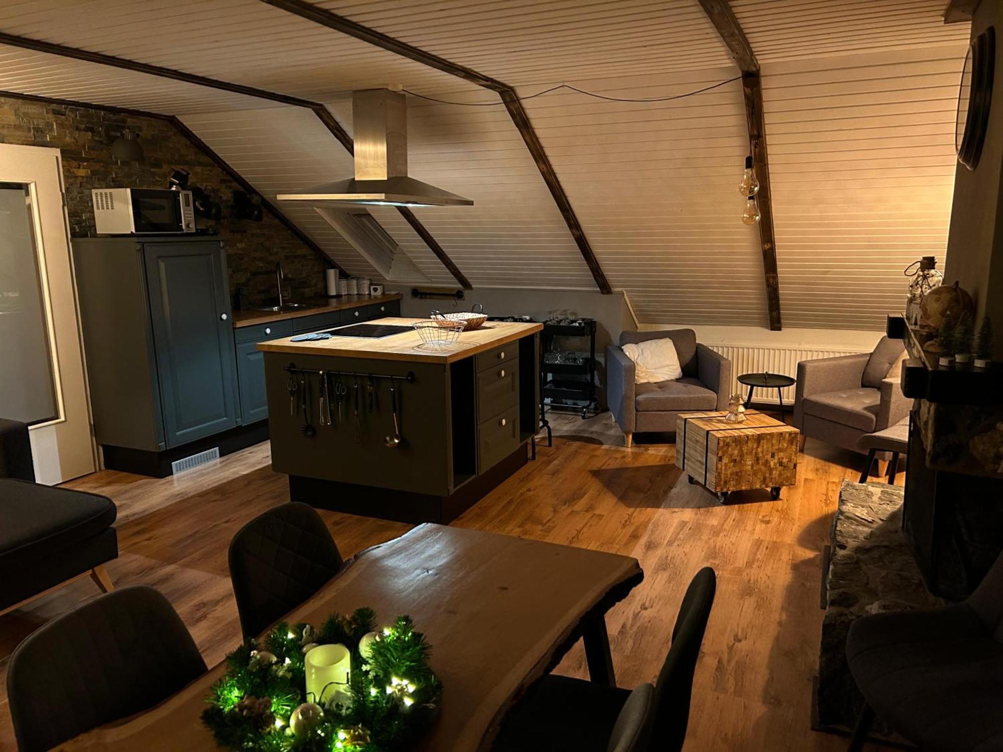 Haus Konthe, Appartement وينتربرغ المظهر الخارجي الصورة