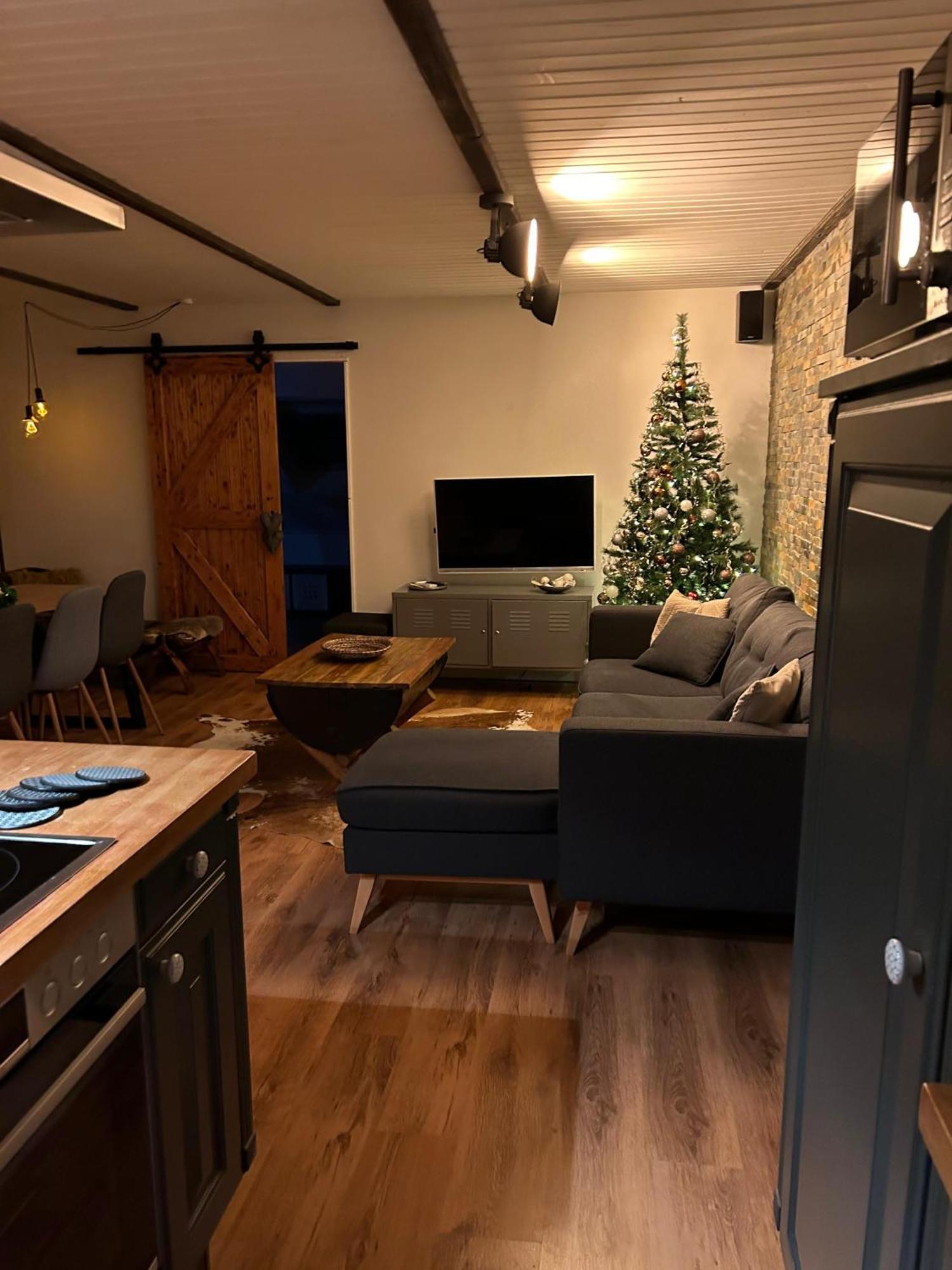 Haus Konthe, Appartement وينتربرغ المظهر الخارجي الصورة