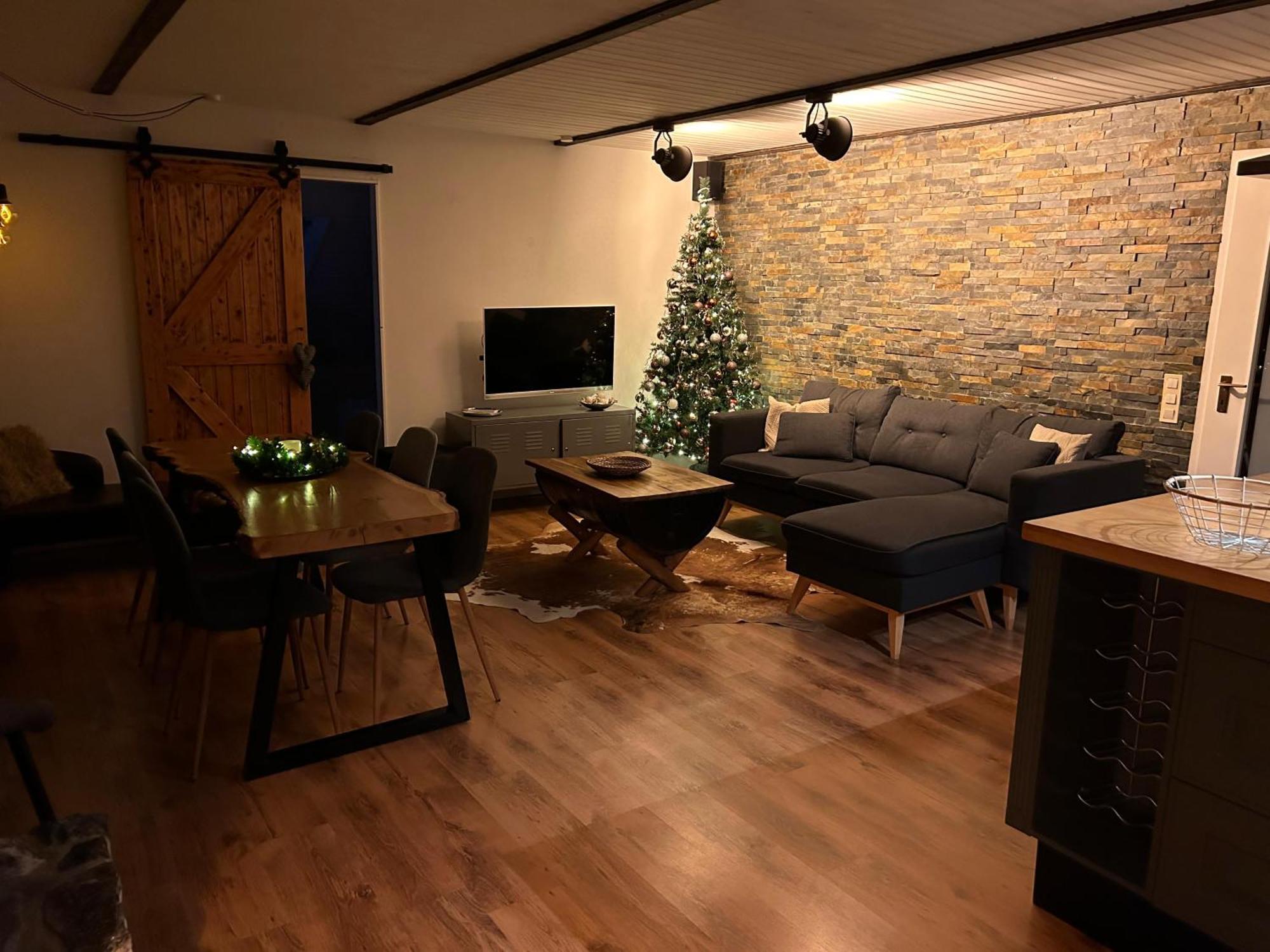 Haus Konthe, Appartement وينتربرغ المظهر الخارجي الصورة