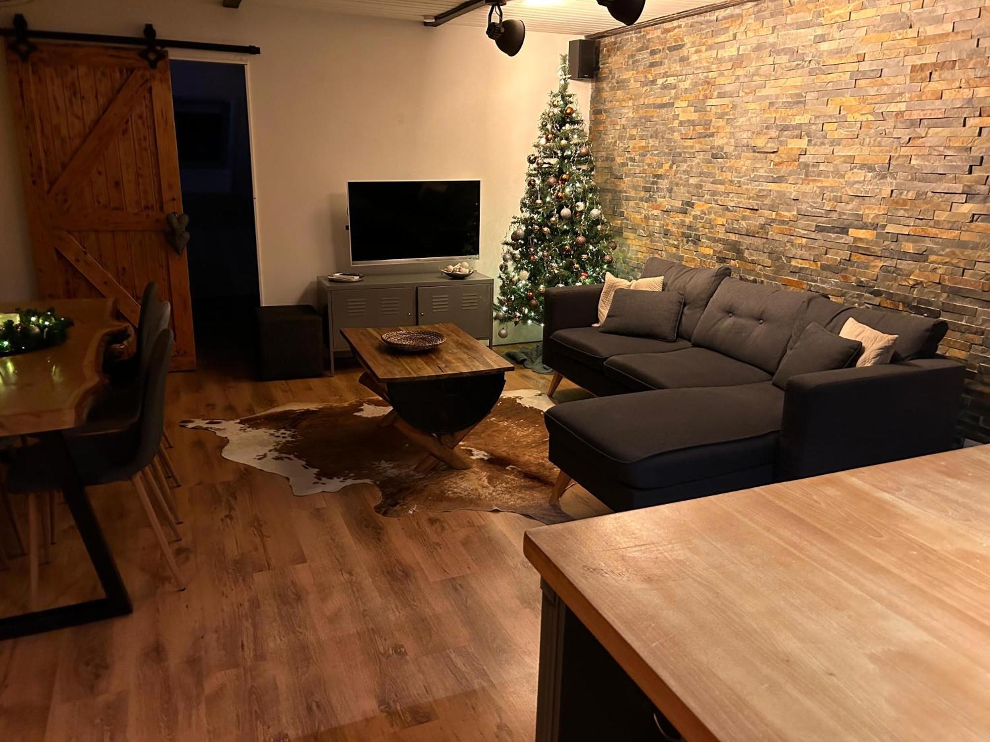 Haus Konthe, Appartement وينتربرغ المظهر الخارجي الصورة