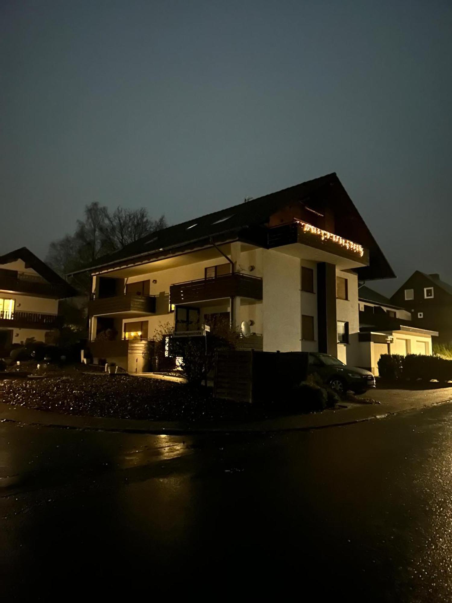 Haus Konthe, Appartement وينتربرغ المظهر الخارجي الصورة