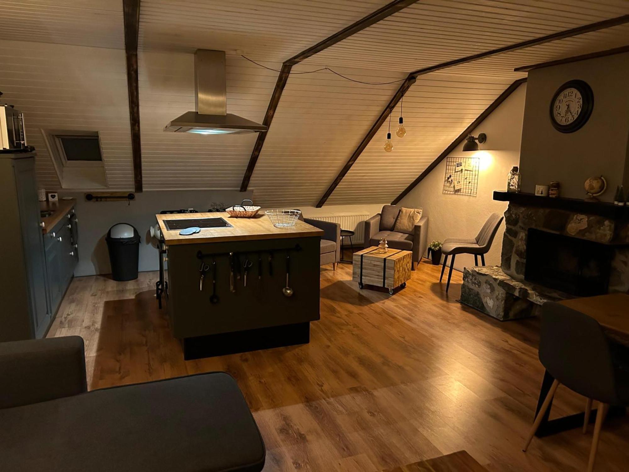 Haus Konthe, Appartement وينتربرغ المظهر الخارجي الصورة