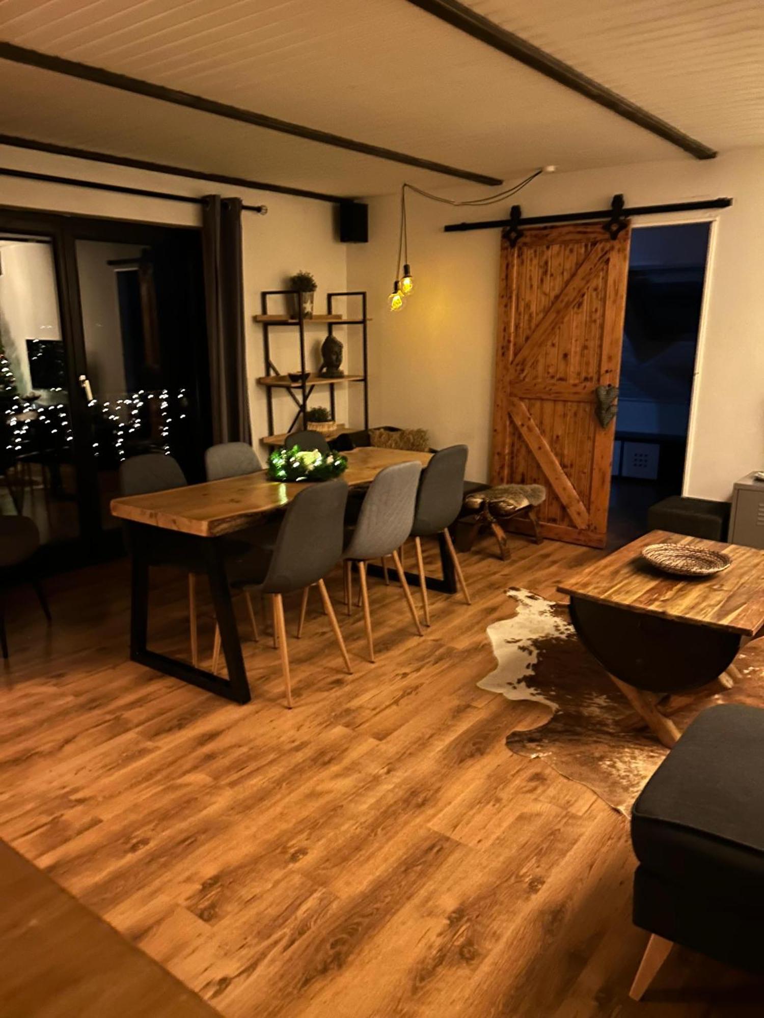 Haus Konthe, Appartement وينتربرغ المظهر الخارجي الصورة