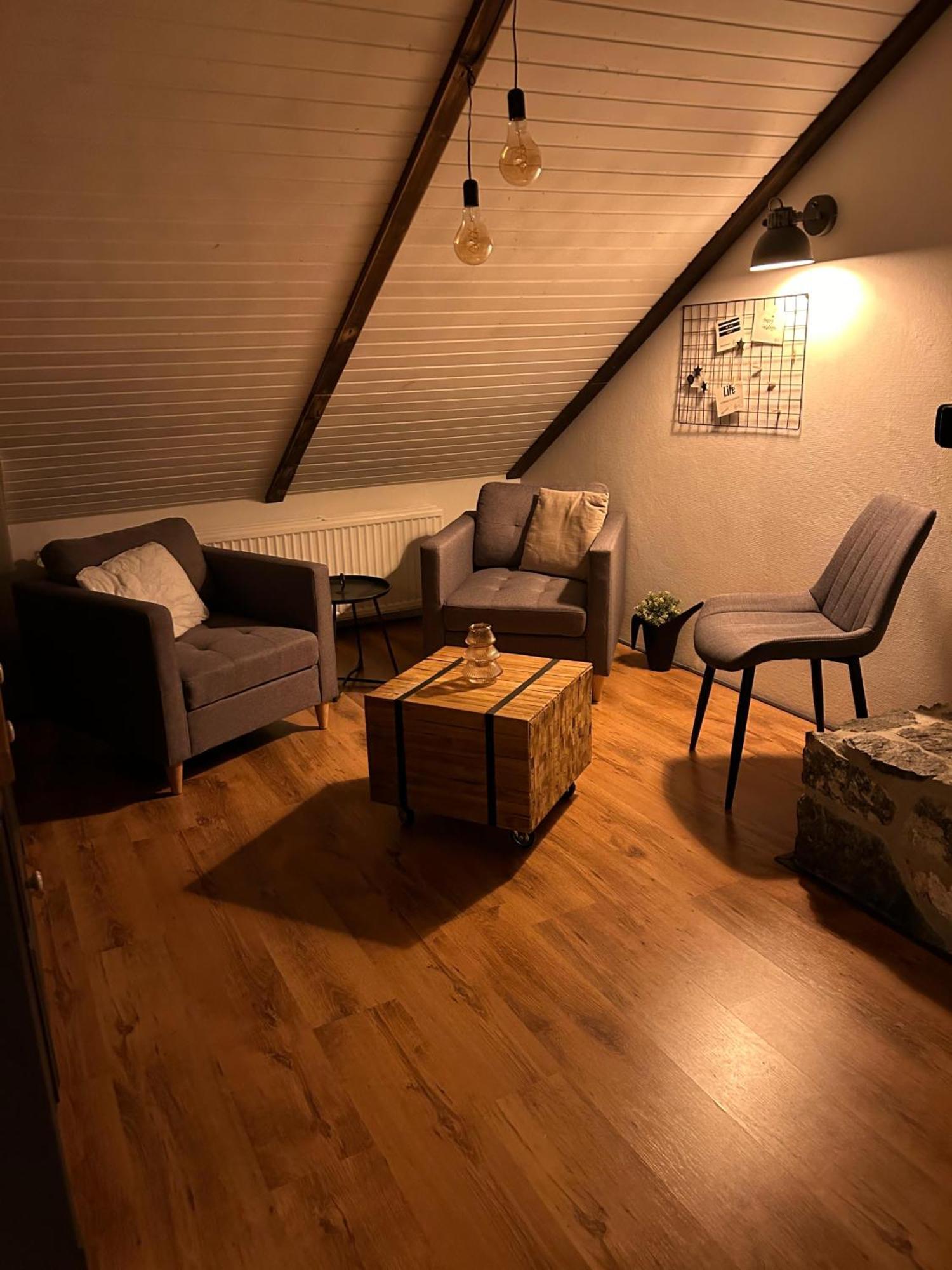 Haus Konthe, Appartement وينتربرغ المظهر الخارجي الصورة