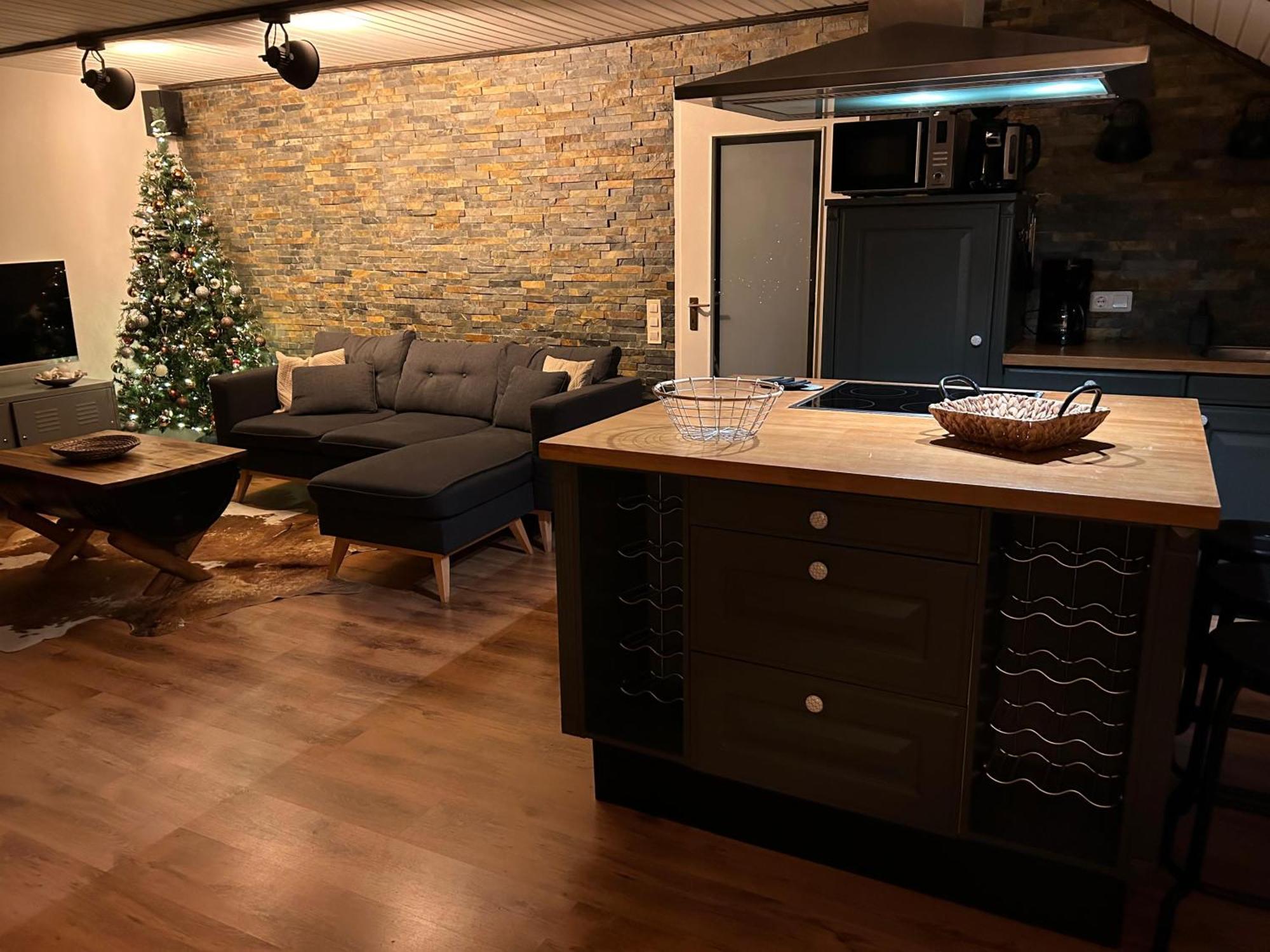 Haus Konthe, Appartement وينتربرغ المظهر الخارجي الصورة