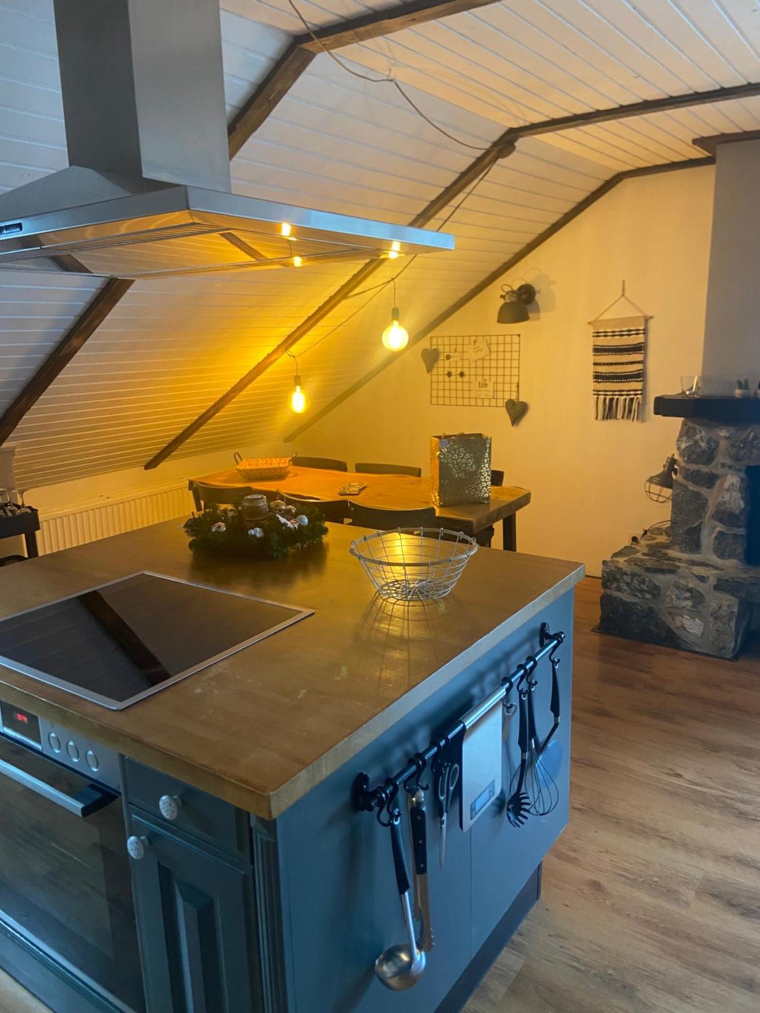 Haus Konthe, Appartement وينتربرغ المظهر الخارجي الصورة