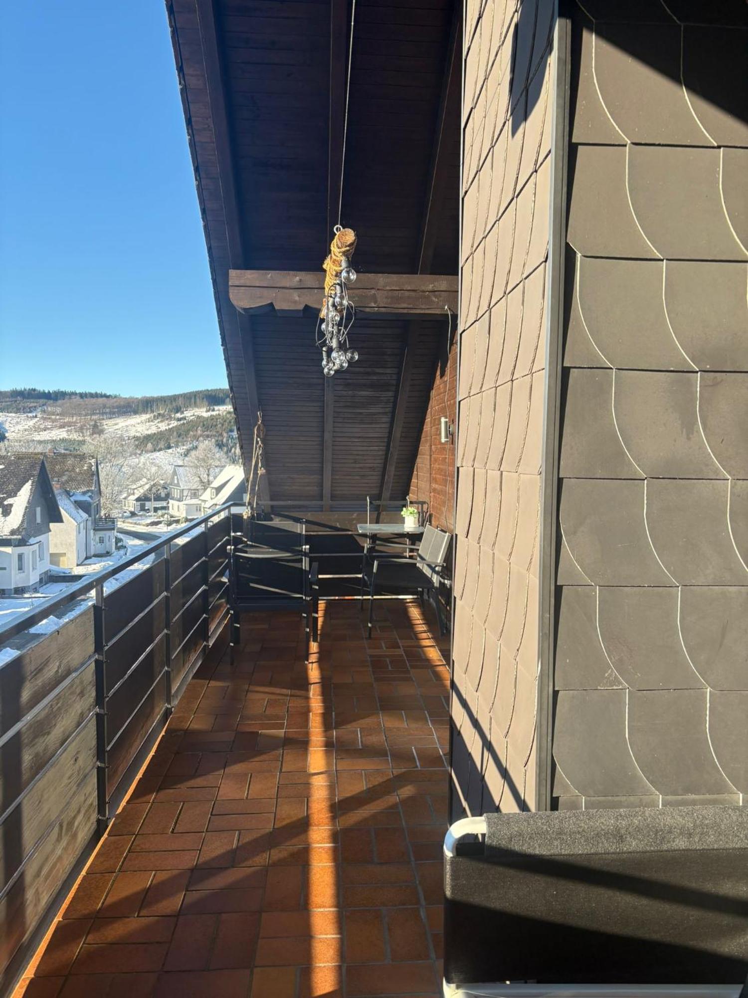 Haus Konthe, Appartement وينتربرغ المظهر الخارجي الصورة