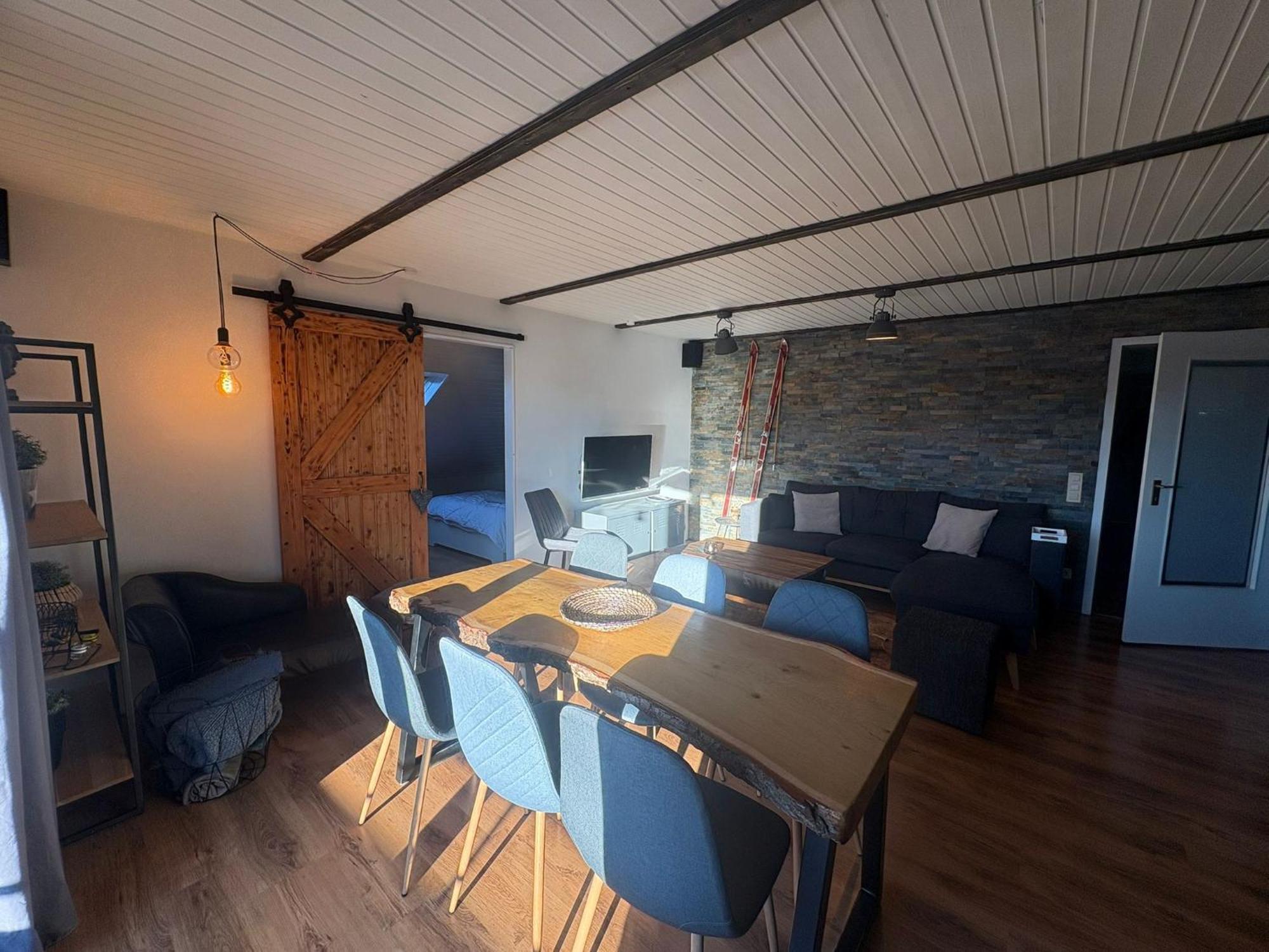 Haus Konthe, Appartement وينتربرغ المظهر الخارجي الصورة