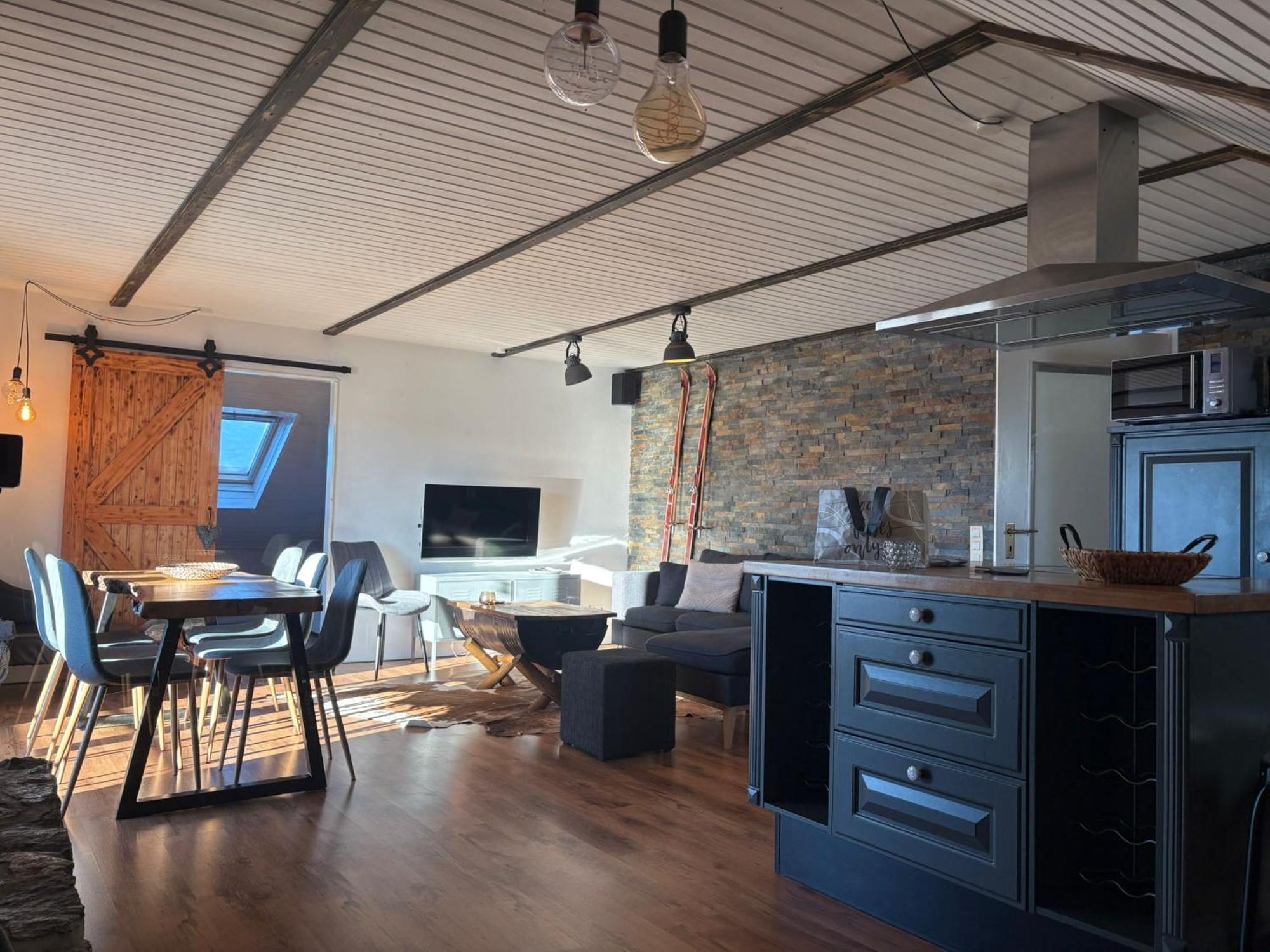 Haus Konthe, Appartement وينتربرغ المظهر الخارجي الصورة