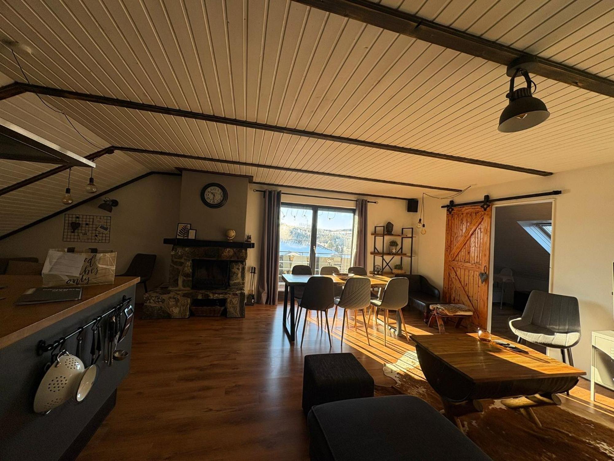Haus Konthe, Appartement وينتربرغ المظهر الخارجي الصورة