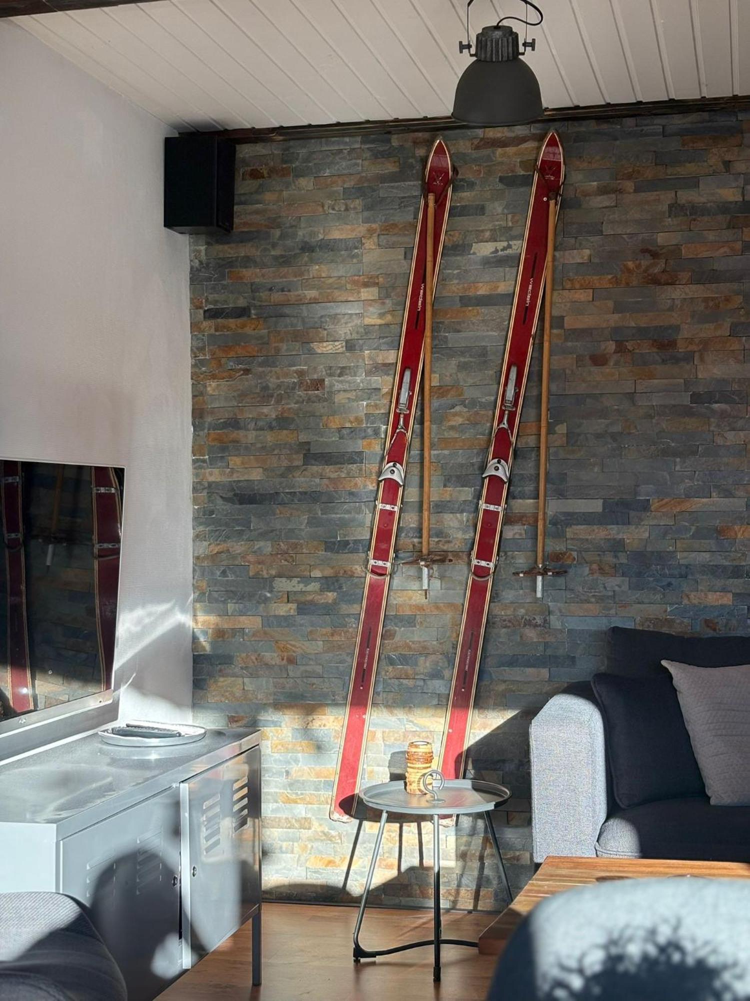 Haus Konthe, Appartement وينتربرغ المظهر الخارجي الصورة